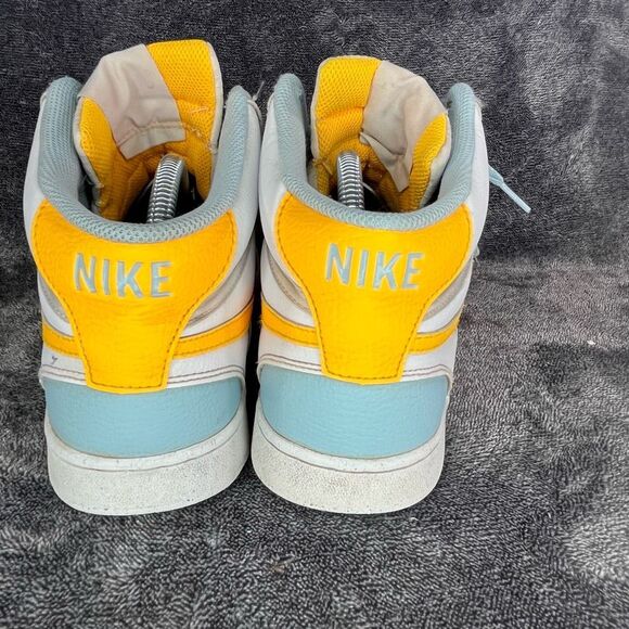 Nike Court Vision Mid Next Nature Casual Shoes  Men’s 9.5 - Picture 4 of 8